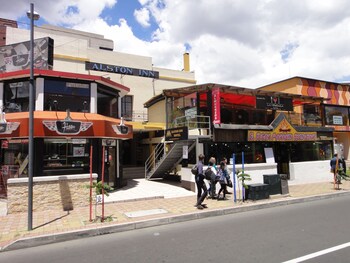 Hotel Front