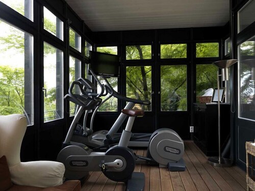 Fitnesscenter