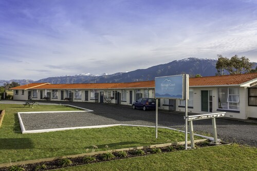 Heritage Court Motor Lodge Kaikoura