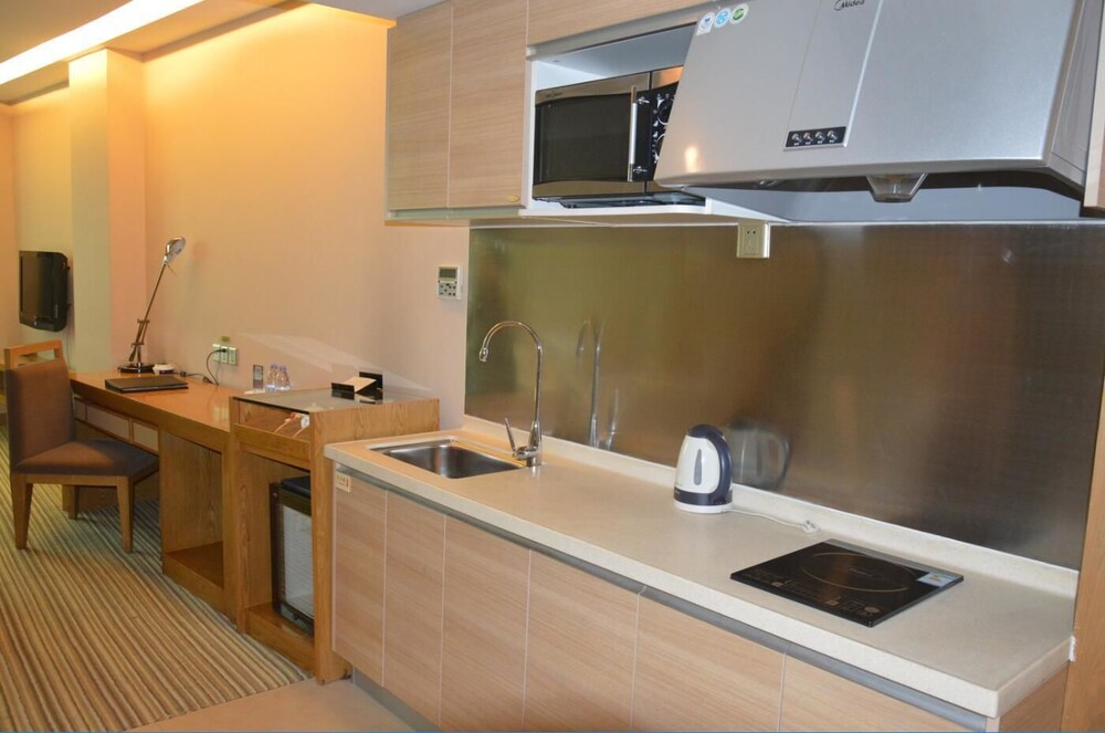 In-Room Kitchen