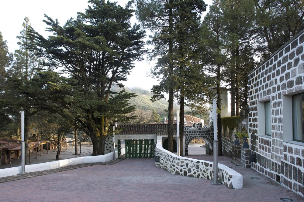 Hotel Entrance
