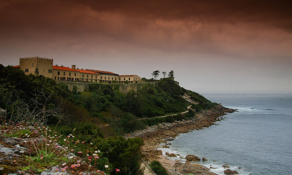 Vista al mar