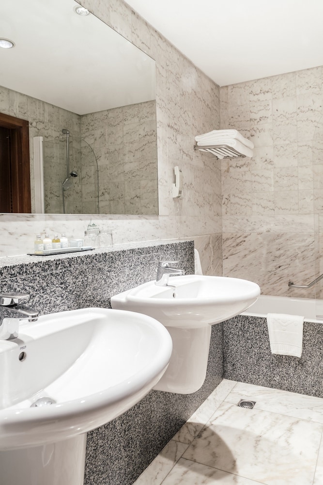 Lavabo en el cuarto de baño