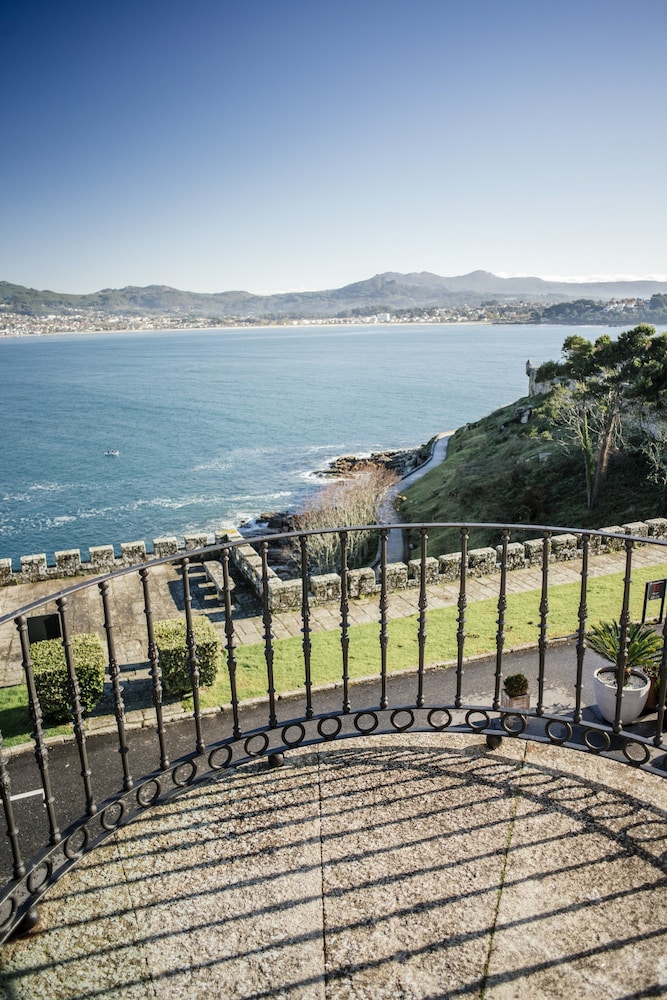 Vista al mar