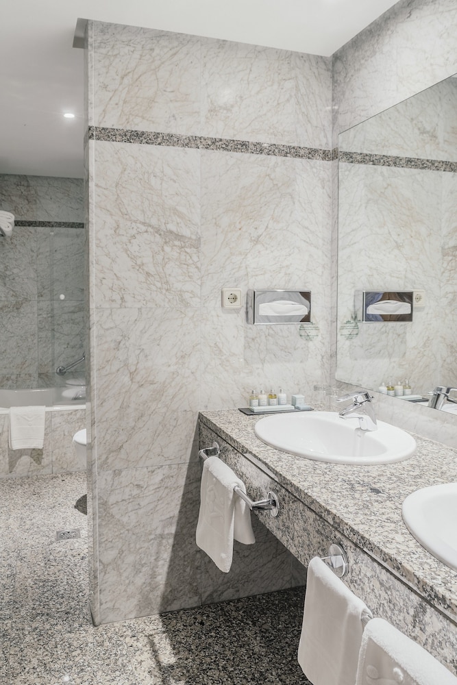 Lavabo en el cuarto de baño