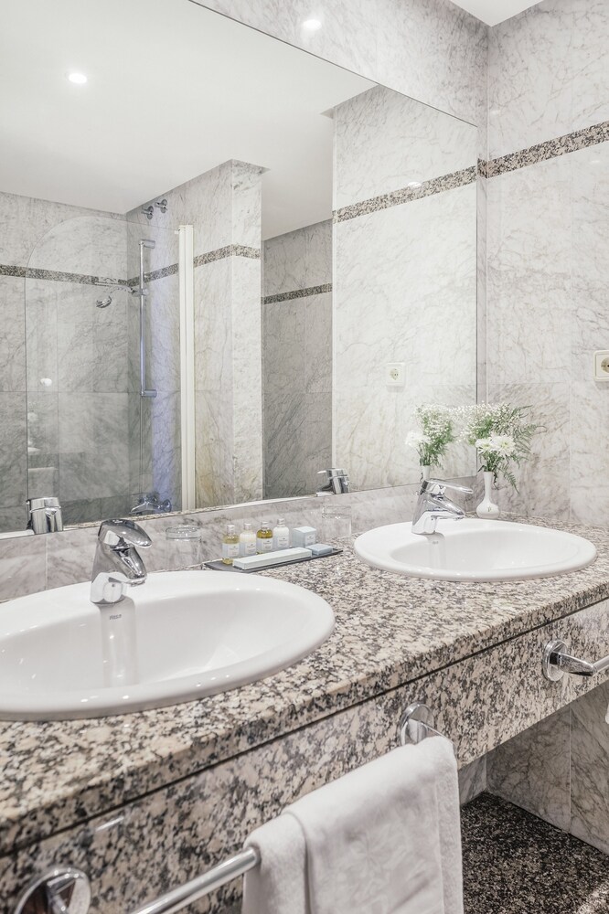 Lavabo en el cuarto de baño