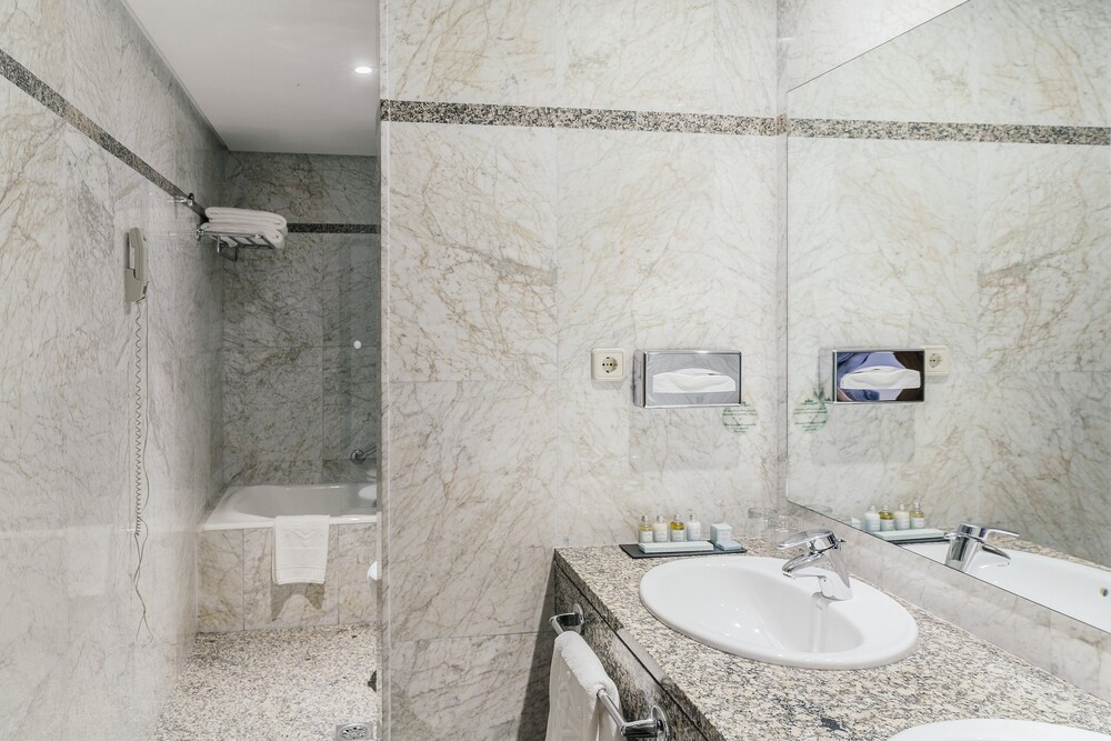 Lavabo en el cuarto de baño