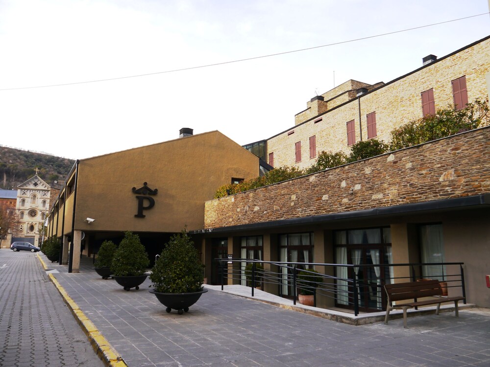 Hotel Front