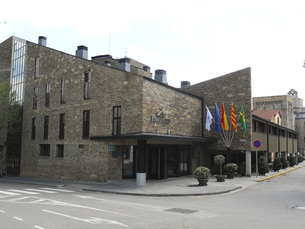 Hotel Front