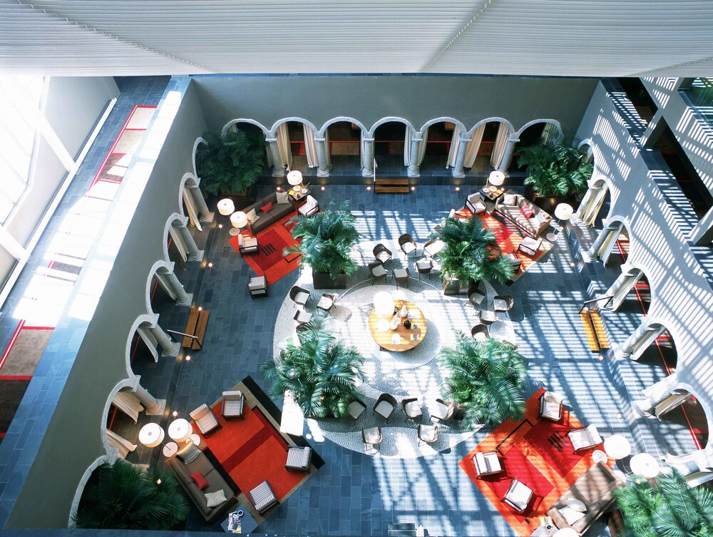 Courtyard