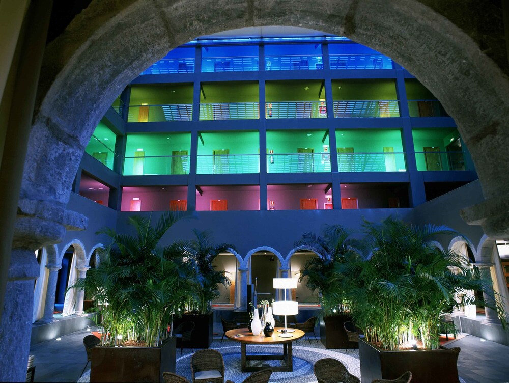 Hotel Interior