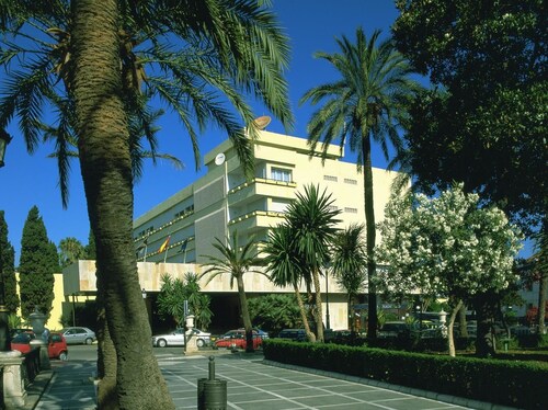 Parador de Ceuta Hotel La Muralla