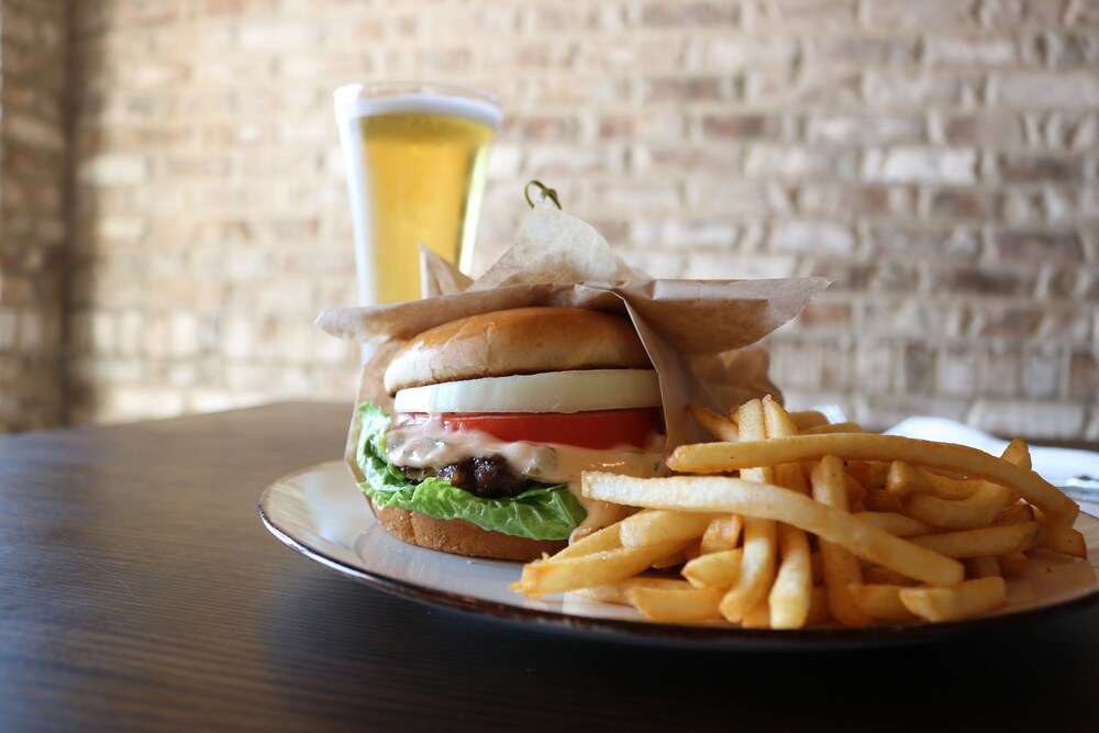 Food and Drink