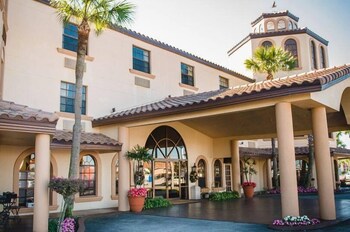 Hotel Front