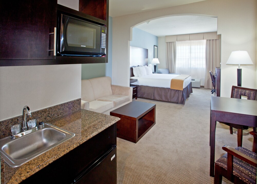 In-Room Kitchenette