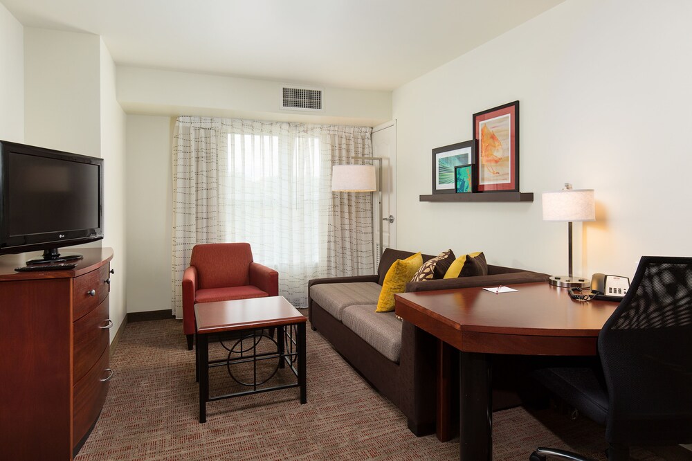 Two Bedroom Suite - Living Area