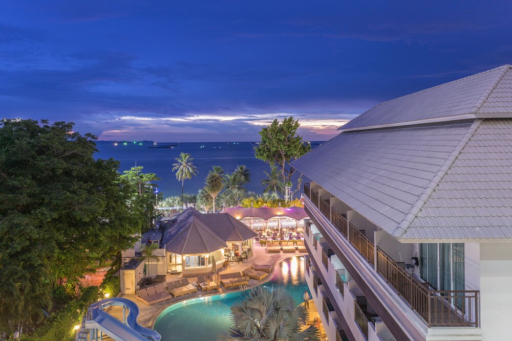 Beach/Ocean View