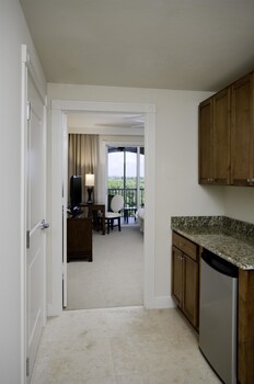 In-Room Kitchen