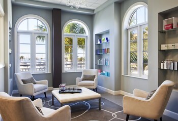 Spa Reception