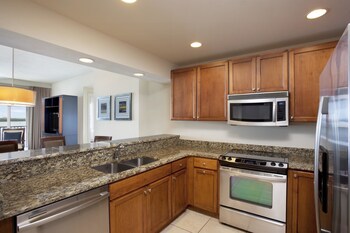 In-Room Kitchen