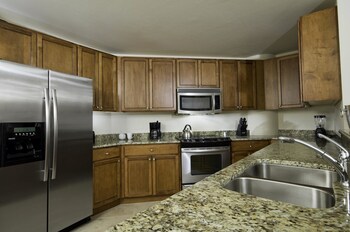 In-Room Kitchen