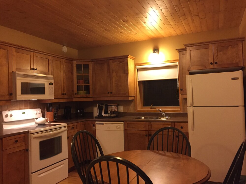 In-Room Kitchen