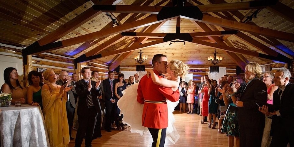 Indoor Wedding