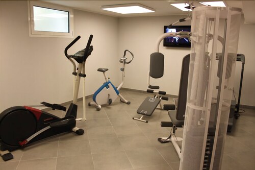 Strutture per fitness