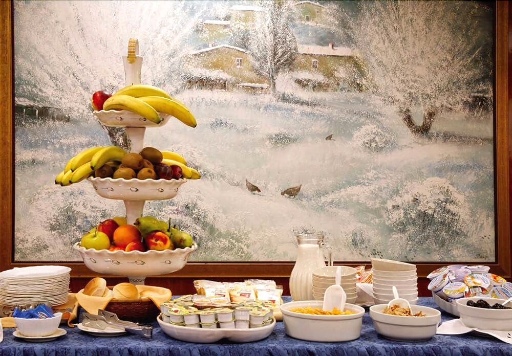 Buffet