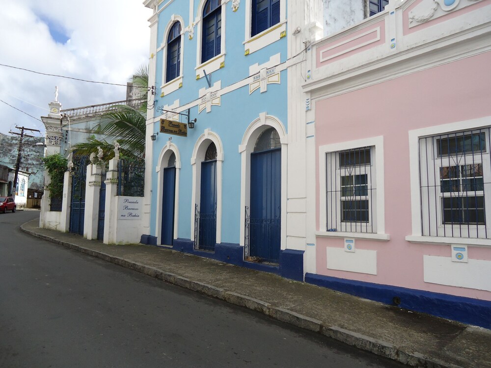Hotel Front