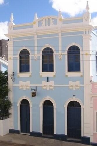 Hotel Front