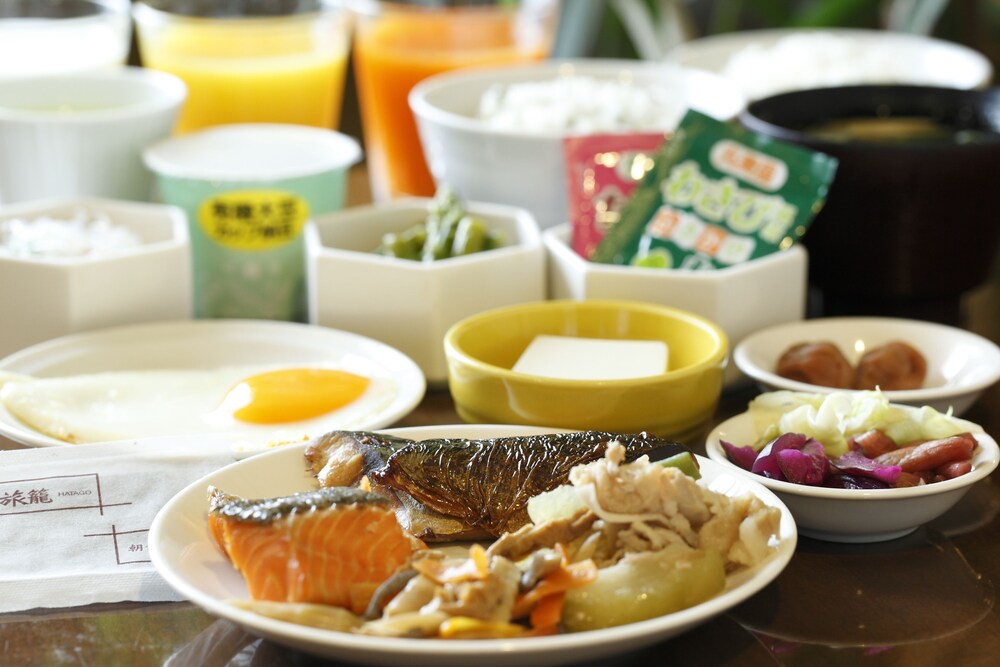 Food and Drink