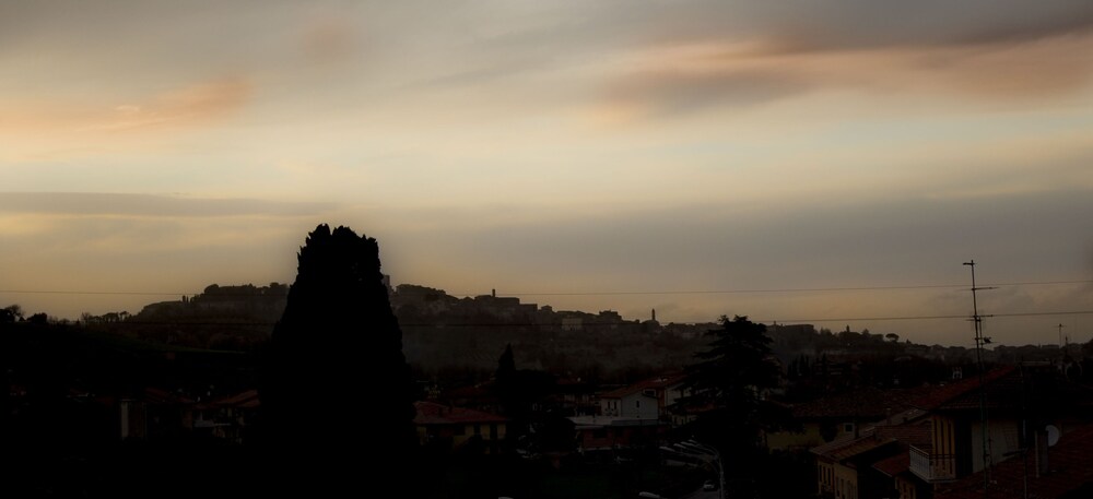 Vista balcone