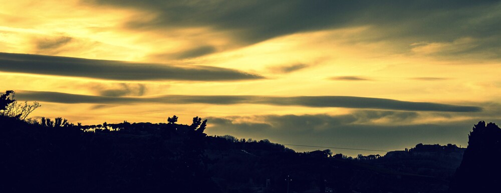Vista balcone