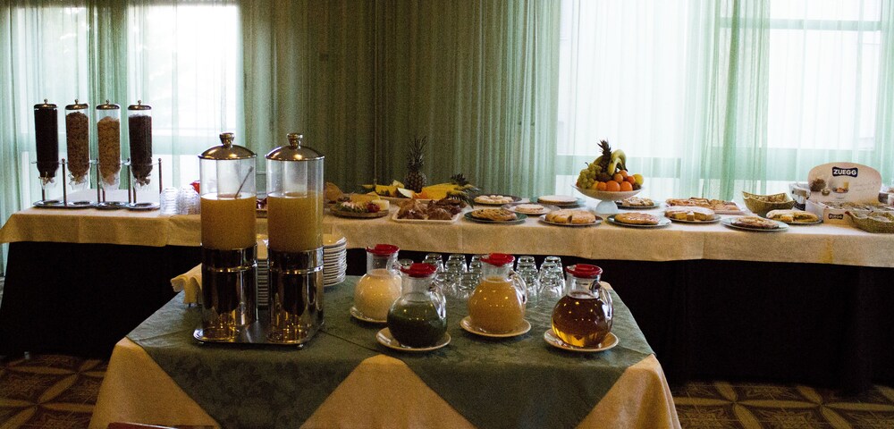 Bar dell'hotel