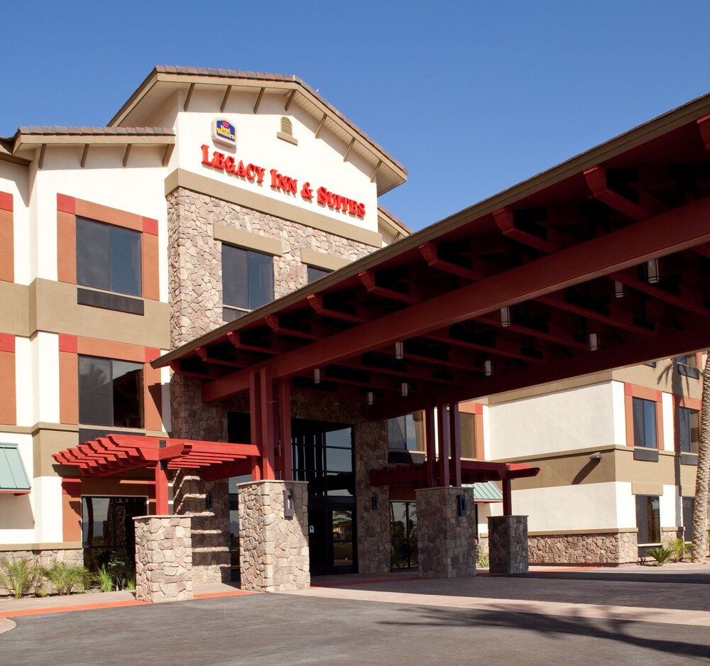 Hotel Front