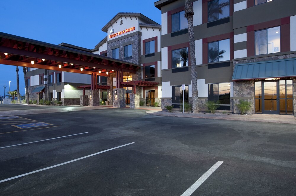 Hotel Entrance