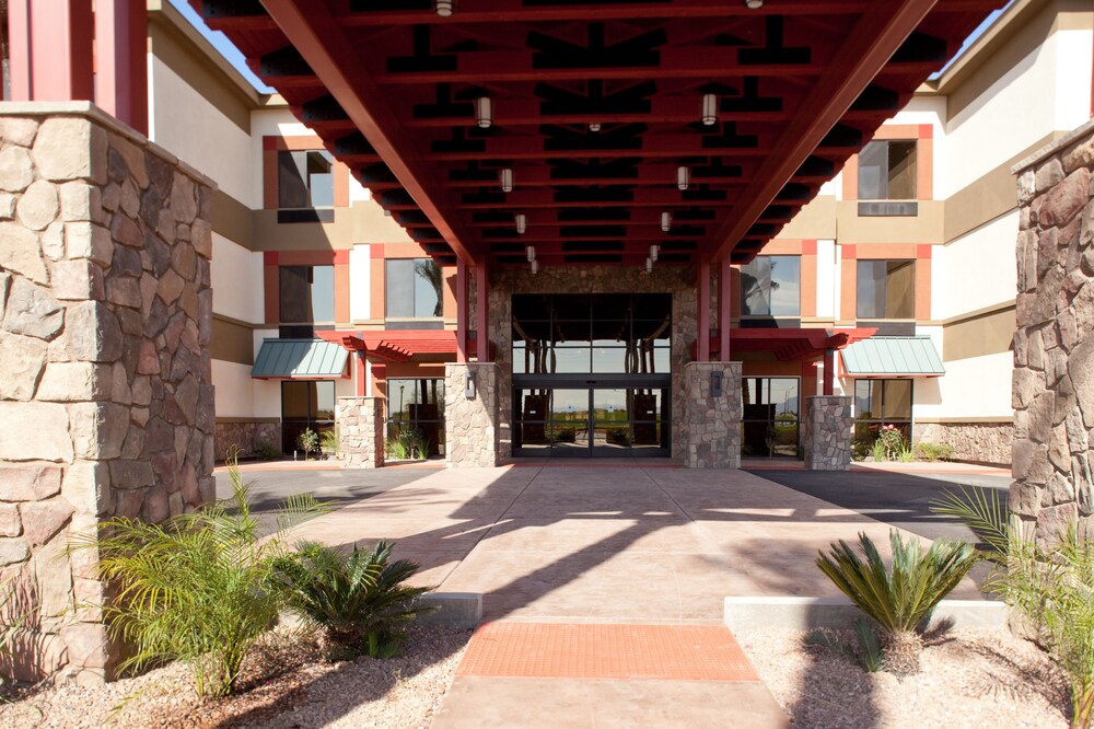 Hotel Entrance