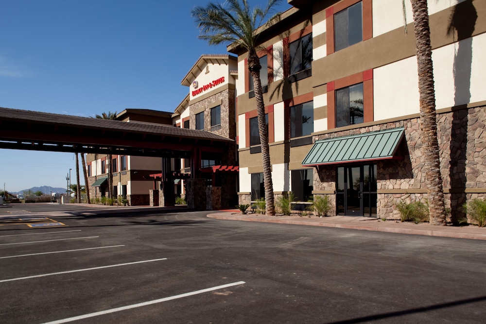 Hotel Front