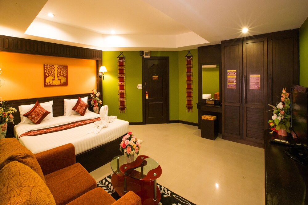 Guestroom