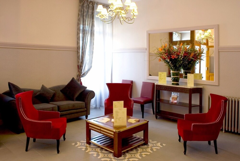 Hotel Interior