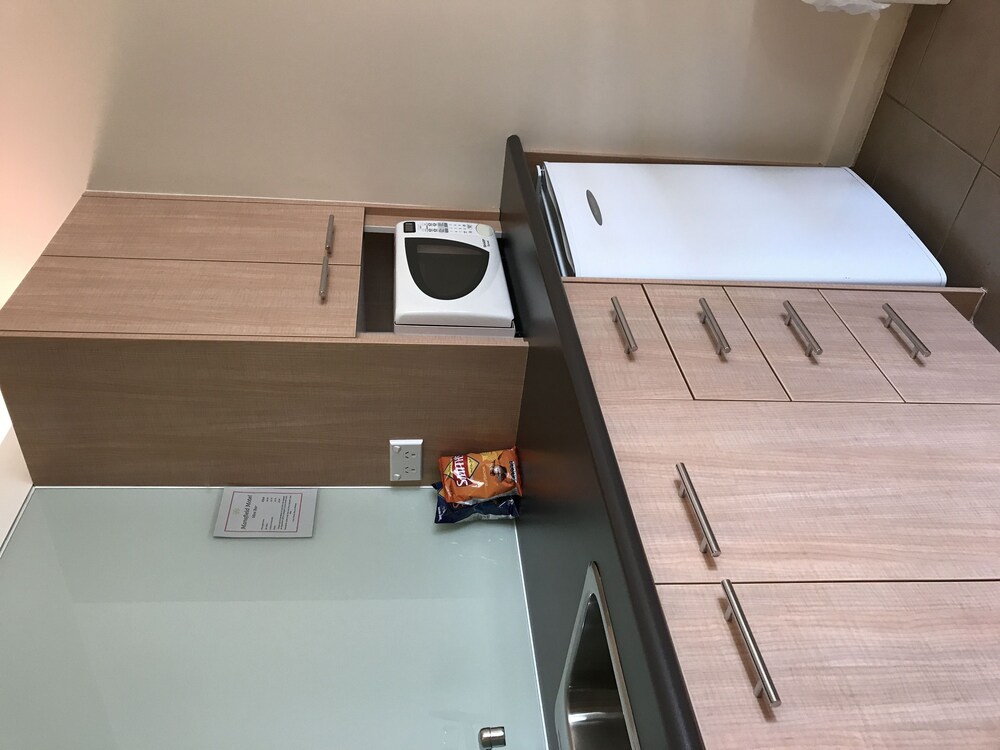 In-Room Kitchenette