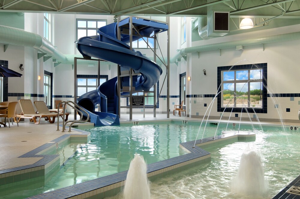 Waterslide