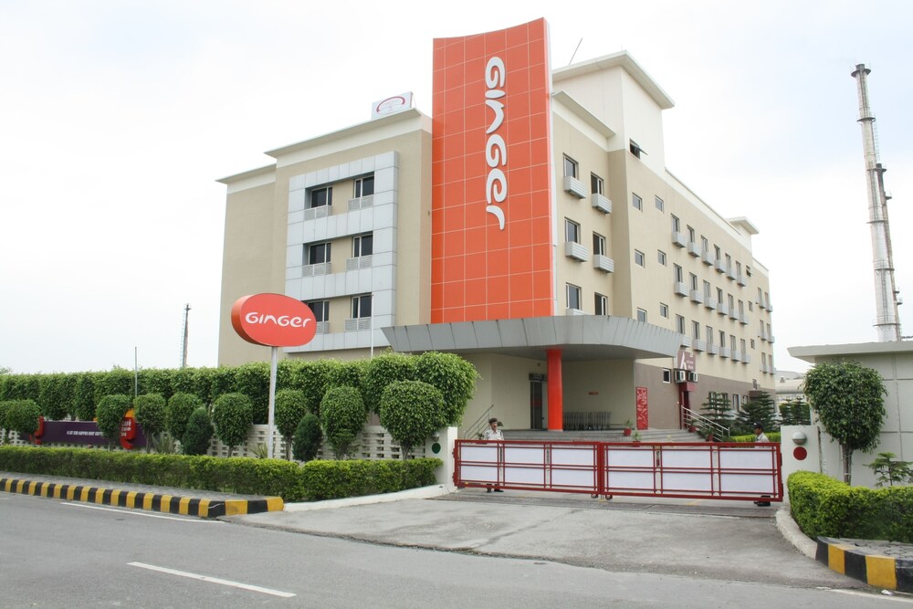 Hotel Front