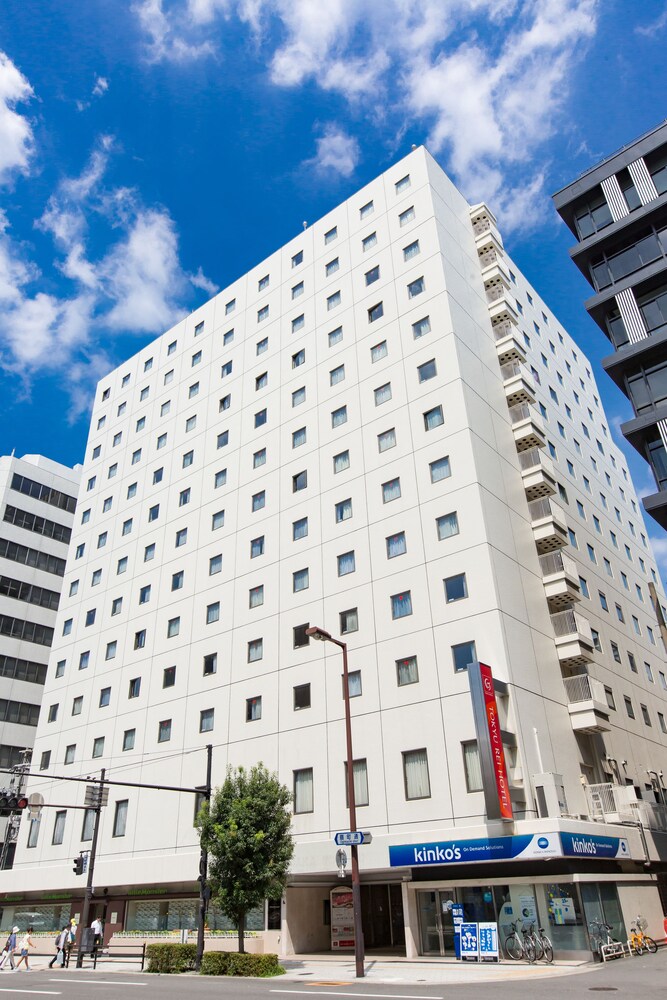 Hotel Front