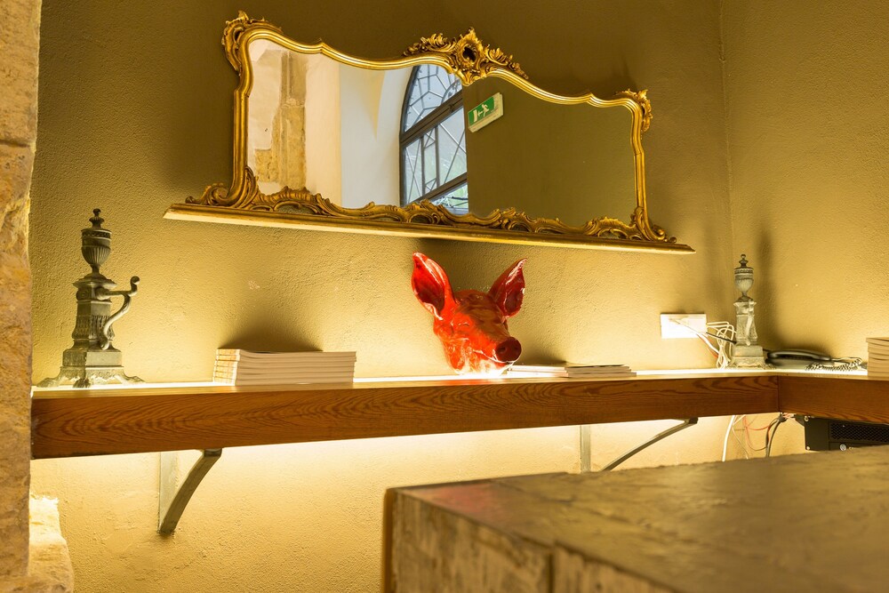 Hotel Interior