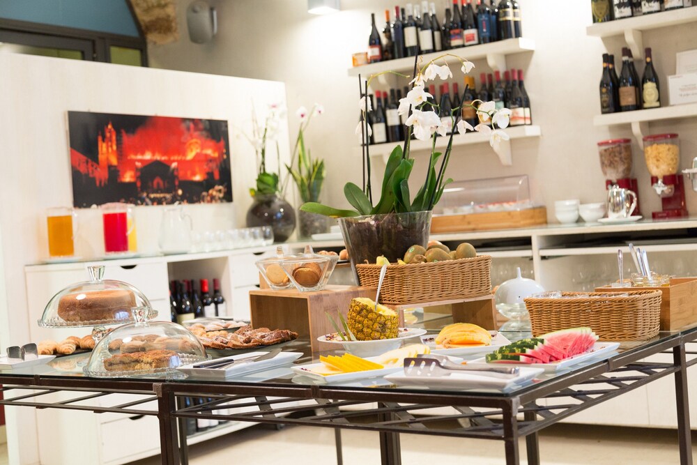 Buffet