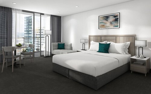 Nesuto Stadium Hotel and Apartments