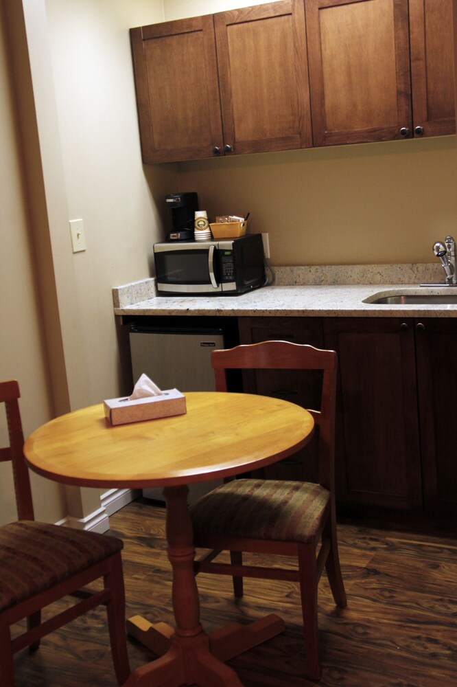 In-Room Kitchenette