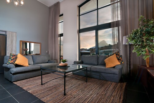 The Rockwell Luxury Suites